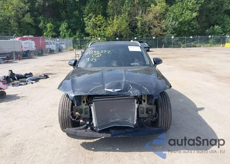 2023 Genesis Gv70 2.5T Awd из США, поврежденный, VIN KMUMADTB1PU137967